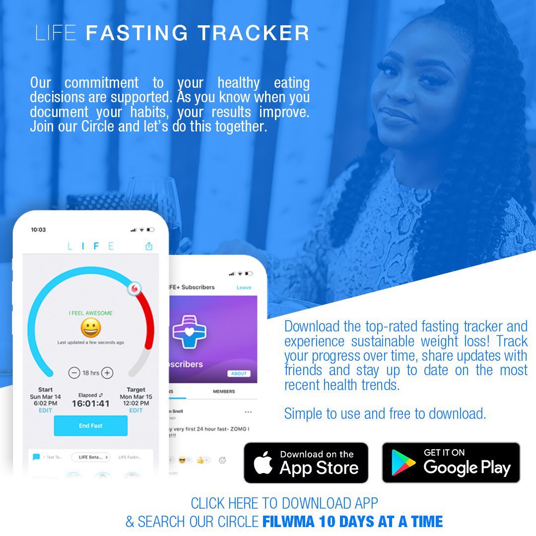 life tracker app